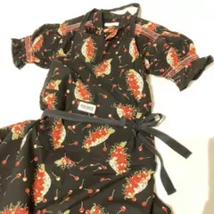 ピンクハウス ヴィンテージ3点セット チェリーとお皿