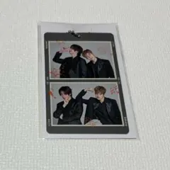 RIIZE東京ドーム　ランダムトイ2カットフォトカードチャーム　アントンソヒ