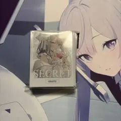 新品未開封】GRATS! グラッツ スリーブ「SECRET」イコモチ - メルカリ