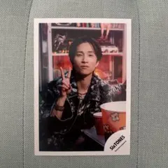 SixTONES 公式写真　田中樹