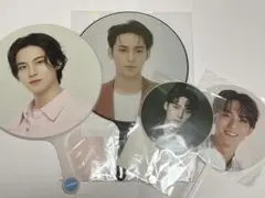 SEVENTEEN ミンギュ　MINGYU うちわ　まとめ売り　セット