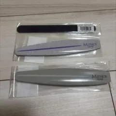シャレドワMITHOS ネイルファイル 3本セット