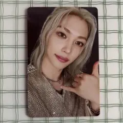 straykidsフィリックス dominATE Blu-ray 特典トレカ