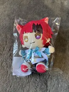 【新品未開封】 すとぷり おすわり ぬいぐるみ 言ノ葉ワンダーランド 莉犬