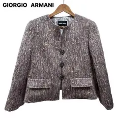 【M2】GIORGIO ARMANI/ジャケット レディースのサムネイル