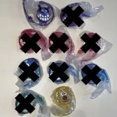 アンパンマン  ライトブレス　ばいきんまん　チーズ