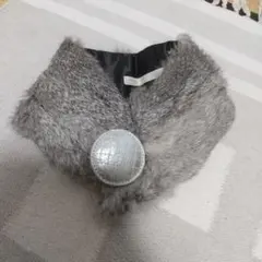 スヌード ネックウォーマー