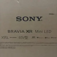 SONY BRAVIA X8500D KJ-65X8500D　訳ありジャンク SONY BRAVIA X8500D KJ-65X8500D 訳ありジャンク - メルカリ