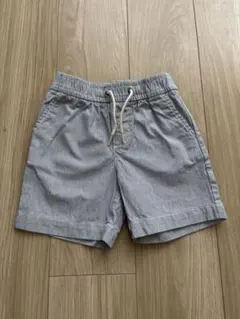 新品＊GAP 3歳用 ストライプ ハーフパンツ