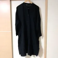 千趣会　シャツワンピース　M Lのサムネイル