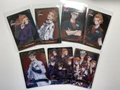 ツイステ メタカ ウエハースカード