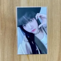 LE SSERAFIM ウンチェ UNFORGIVEN HMV ラキドロ トレカ