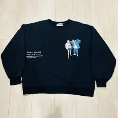 【希少限定コラボ！】ゆるふわギャング×ブラックアイパッチ×篠山紀信 Mサイズのサムネイル