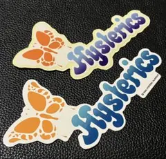 HYSTERIC GLAMOUR Sticker■期間限定V-11