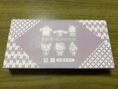 サンリオキャラクターズ豆皿2枚セット　限定非売品　Sanrio 食器