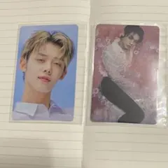 TXT トゥバ ヨンジュン 魔女工場 manyo トレカ POPUP