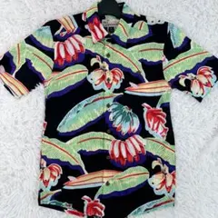 2025年最新】パタゴニア アロハシャツ パタロハ ブラックの人気