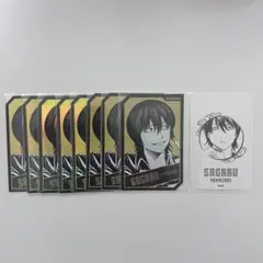 銀魂 ホロカード 山崎退