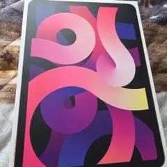 本日中値下げ iPad Air （第4世代）Wi-Fi 256G ローズゴールド