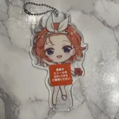 五等分の花嫁　ひこくじ　H賞　中野四葉