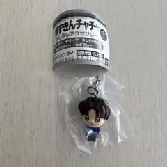 赤ずきんチャチャ めじるしアクセサリー　ガチャ　しいねちゃん