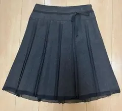 レディース プリーツ スカート