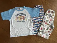 Paw Patrol パジャマセット 110cm 120cm