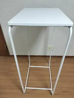 IKEA イケア　ALGOT アルゴート　 天板付きハンガーラックのサムネイル