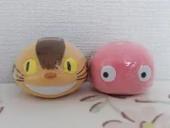 どんぐり共和国　ガチャ　トトロ　ネコバス　メイガニ