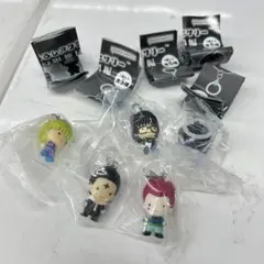 Hunter ハンターハンター 幻影旅団　めじるしアクセサリー 5種コンプリート