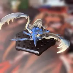 モンスターハンター ショウグンギザミ亜種 フィギュア - メルカリ