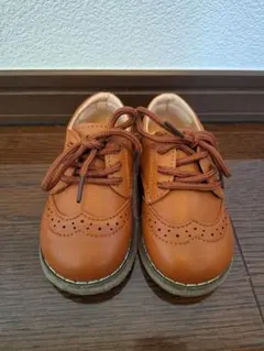 ブラウンフォーマルシューズ　13.0センチ程