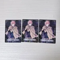 D.Gray-man, 　Dグレ　トレーディング キラカード　トレカ　ラビ