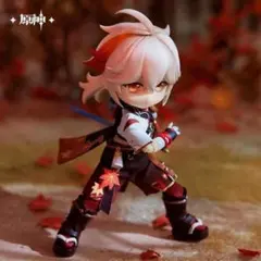 新品未開封 PICCODO ACTION DOLL 原神 万葉 デフォルメドール