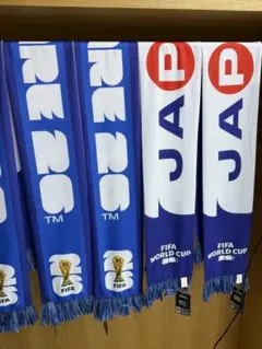 FIFA World Cup 26 Dallas 公式記念タオル地のマフラー - メルカリ