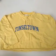 【CIAOPANIC TYPY/チャオパニックティピー】トレーナー