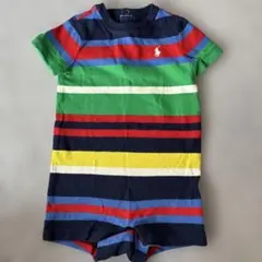 ラルフローレン　ロンパース