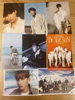 ドギョム ポストカード