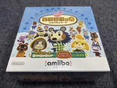 2026年最新】どうぶつの森amiiboカード 第3弾 1BOXの人気アイテム