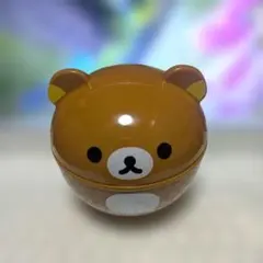 ローソン非売品 リラックマ プラスチックボウル 蓋付きおわん