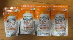 Dear-Natura 10種の乳酸菌 120粒 4袋セット - メルカリ