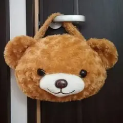 くま　バッグ