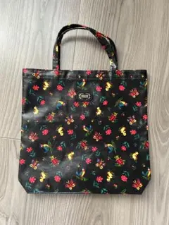 【美品】フェイラー　バッグ　ハイジ柄