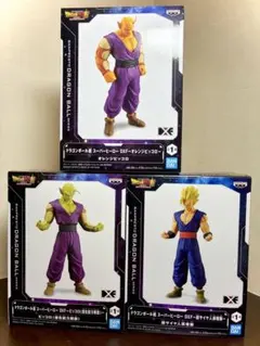 ドラゴンボールZ スーパーサイヤ人 孫悟飯 フルアクションポーズ
