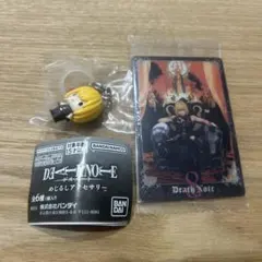 デスノート メロ めじるしアクセサリー&カードセット