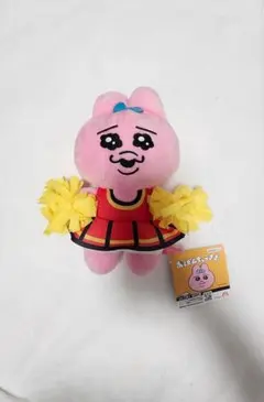 おぱんちゅうさぎ おしゃれぬいぐるみ 約25cm