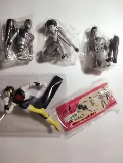 ８マン ガチャ　８マン お面