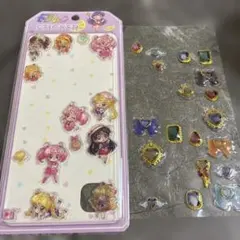 美少女戦士セーラームーン ステッカー シール