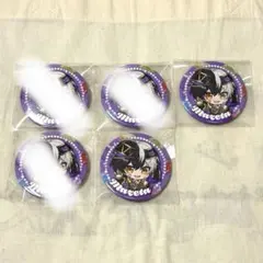 AMPTAKxCOLORS 缶バッジ レインボーロード中93％ まぜ太 - メルカリ
