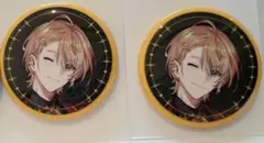 にじさんじ IMPACT 缶バッジ VOLTACTION 3SKM 風楽奏斗 x